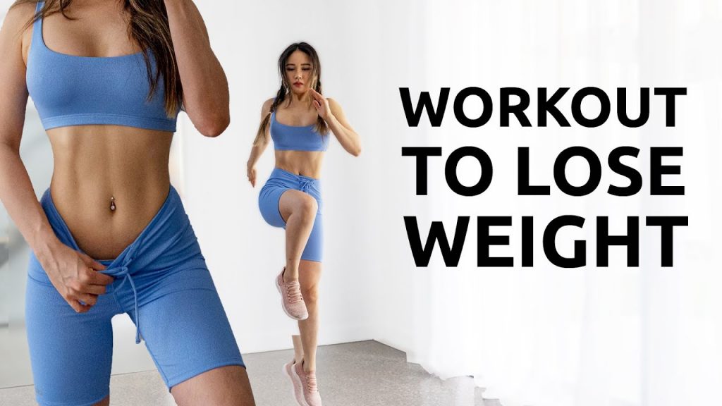 Looking to Lose Weight? Here Are Some Great Workouts