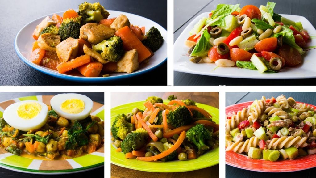 5 Healthy Weight Loss Meals Recipes to Consider