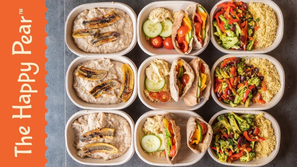 Weight Loss Meal Prep – Healthy Snacks That Don’t Suffer From Memory Loss