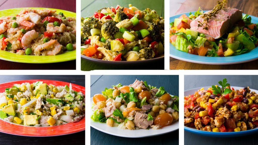 Three Best Foods For Weight Loss!